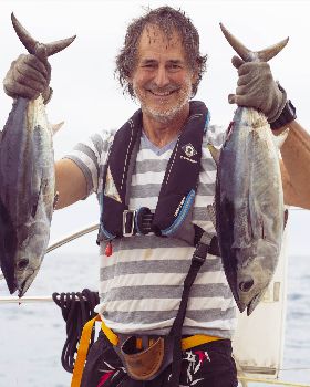 Two tuna caught in Great Australian Bight