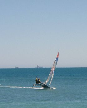 VB Boys-Jervoise Bay