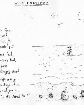 leunig-jetski