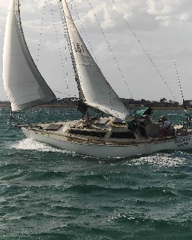 Sailing