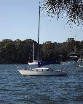 Sailing