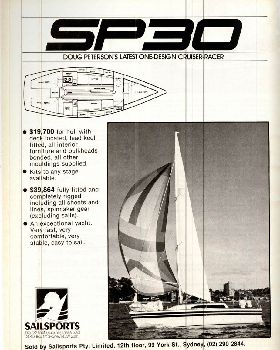 Peterson SP30 Review and Adverts