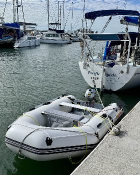 dinghystern