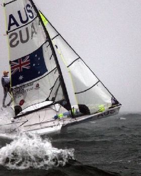 squall in 2008 olympics
