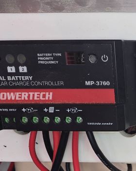Dual battery charger