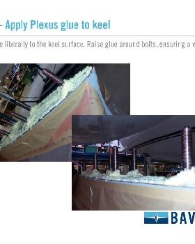 Bavaria keel installation manual page 6