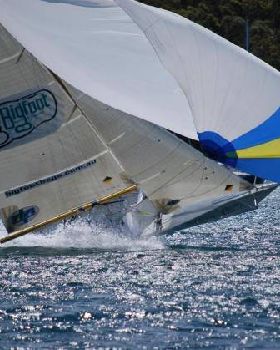 small rig westerly