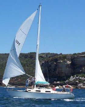 Sailing