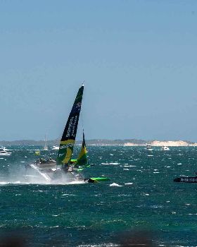 SailGP