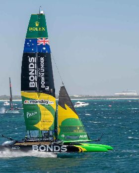 SailGP