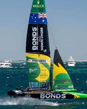SailGP