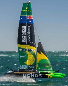 SailGP