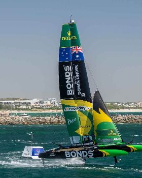 SailGP