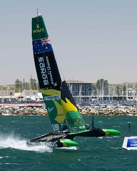 SailGP