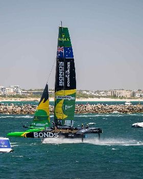 SailGP
