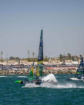 SailGP