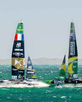 SailGP