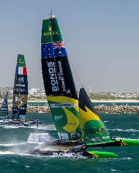 SailGP