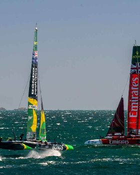 SailGP