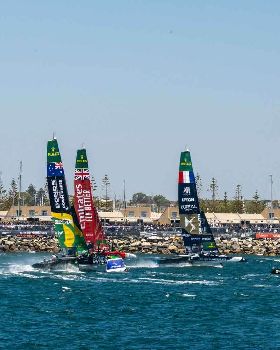 SailGP