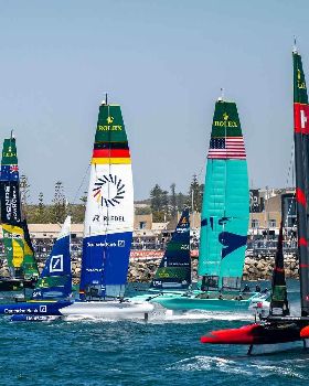 SailGP