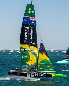 SailGP