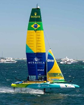 SailGP