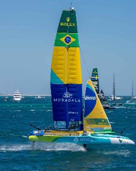 SailGP