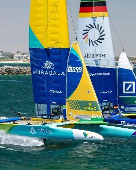 SailGP