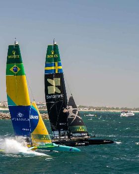SailGP