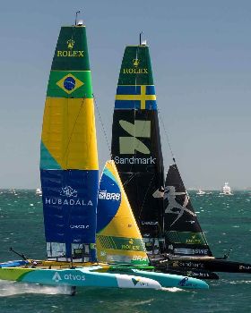 SailGP