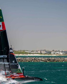 SailGP