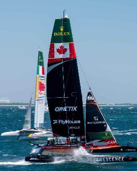 SailGP