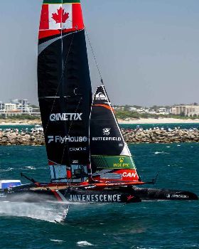 SailGP