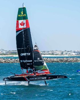 SailGP