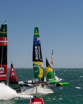 SailGP