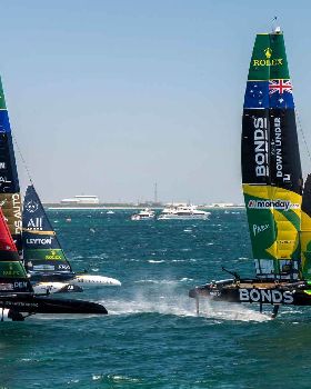 SailGP