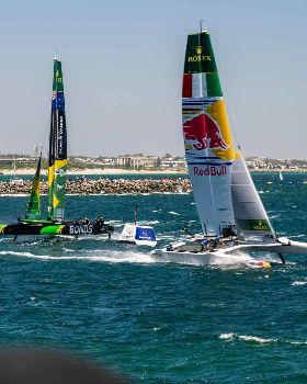 SailGP