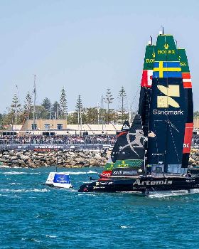 SailGP
