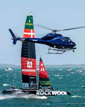 SailGP