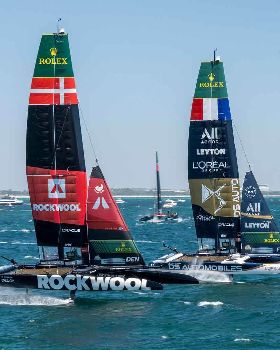 SailGP