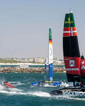 SailGP