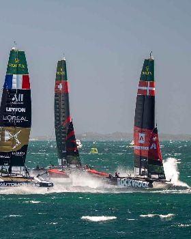 SailGP