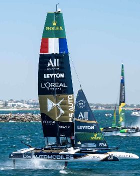 SailGP