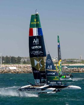 SailGP