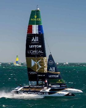 SailGP