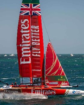 SailGP