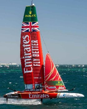 SailGP