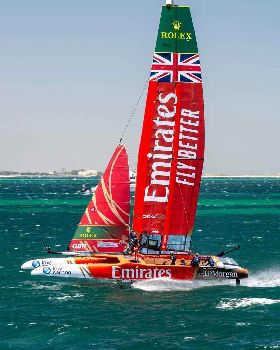 SailGP