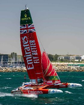 SailGP